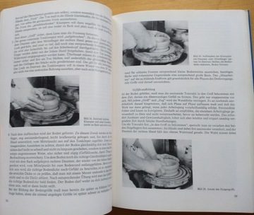 KUNST- HANDWERKLICHE KERAMIK Вальтер Гебауэр