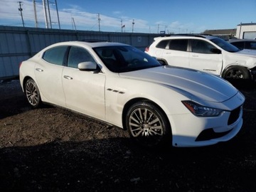 Maserati Ghibli III 2017 Maserati Ghibli 2017 MASERATI GHIBLI S 3.0 Benzyna 404KM, zdjęcie 2