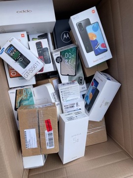 Смартфоны Телефоны ОПТОМ Samsung Xiaomi Motorola ВОЗВРАТ