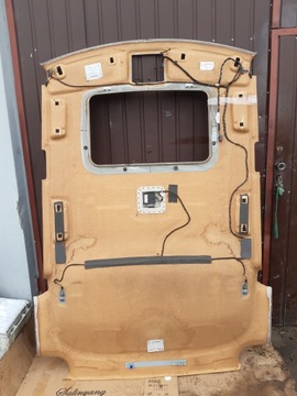 PODSUFITKA SZYBERDACH RANGE ROVER SPORT L320