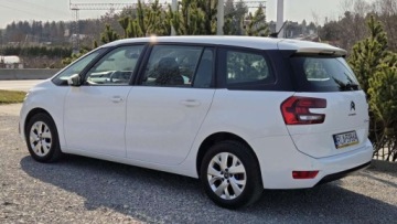 Citroen C4 Spacetourer Van 1.5 BlueHDi 131KM 2019 Citroen C4 SpaceTourer 1,5 DCI 131 KM, 7-mio osobowy, 100 Bezwypadkowy, zdjęcie 9