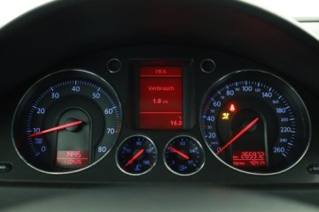 Volkswagen Passat B6 Variant 1.6 FSI 116KM 2005 VW Passat 1.6 FSI, 1. Właściciel, HAK, Klima,ALU, zdjęcie 7