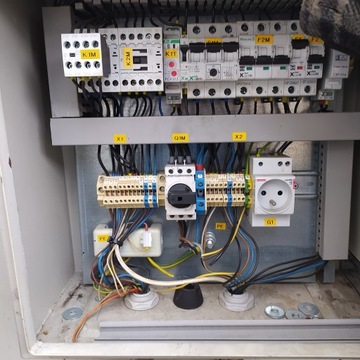 WYTWORNICA LODU ŁUSKARKA +AGREGAT kpl 1000 kg/doba