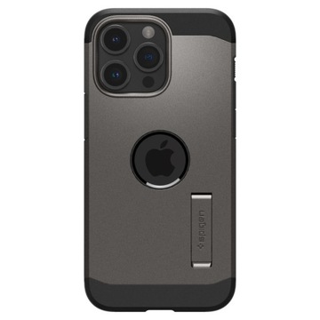 SPIGEN TOUGH ARMOR — ПРОЧНЫЙ КОРПУС С MAGSAFE CASE ДЛЯ IPHONE 15 PRO
