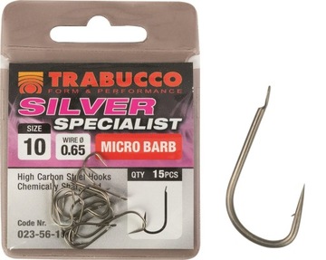 HAKI HACZYKI Silver Specialist nr 12 TRABUCCO