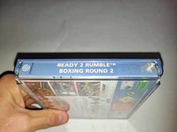 Ready 2 Rumble Boxing Round 2 / Sega Dreamcast