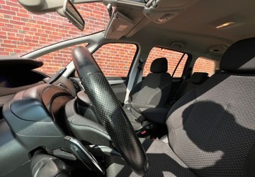 Citroen C4 Picasso I 1.6 THP 150KM 2009 Citroen C4 Picasso Automat Lopatki Hak Warszawa gwarancja w cenie VKLD, zdjęcie 11