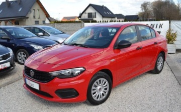 Fiat Tipo II Sedan 1.4 95KM 2020 Fiat Tipo BEZWYPADKOWE - zarejstowane - serwisowane - KLIMA 1.4 Benzyna, zdjęcie 11