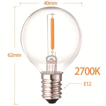 GIRLANDA SOLARNA OGRODOWA 27X 3W WYSOKA JASNOŚĆ LED 7.6M IP65 Z PILOTEM