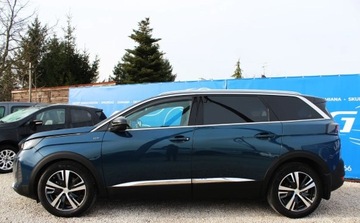 Peugeot 5008 II Crossover Facelifting 1.5 BlueHDi 130KM 2022 Peugeot 5008 1.5 Diesel 130KM, zdjęcie 8