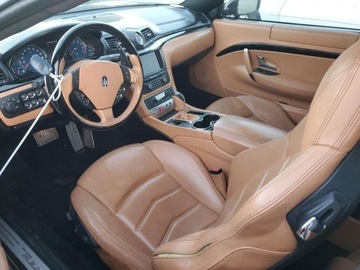 Maserati GranTurismo 2013 Maserati GranTurismo S 2013 4.7l 4.7 Benzyna 454KM, zdjęcie 8