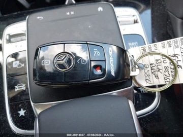 Mercedes GLE V167 2023 Mercedes-Benz GLE 2023r, AMG 53, Coupe, 3.0L 3.0 Benzyna 430KM, zdjęcie 13