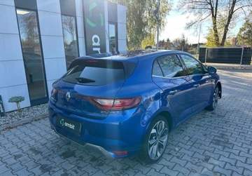 Renault Megane IV 2017 Renault Megane 1.2TCE 132KM 2017r. auto zarejestrowane i ubezpieczone w Po, zdjęcie 7