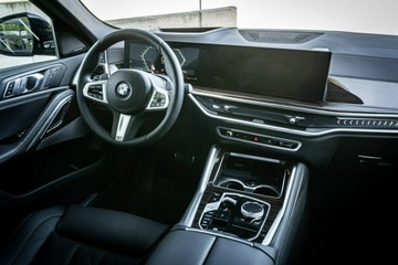BMW X6 G06 SUV Facelifting 3.0 30d 298KM 2025 BMW X6 xDrive30d, Dostępny od ręki!, zdjęcie 21