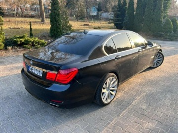 BMW Seria 7 F01 Sedan 750i 407KM 2008 BMW 750 F01|V8 407KM|Automat|Silnik po remoncie, zdjęcie 24