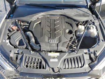 Audi A8 D5 2020 Audi A8 2020, 4.0L, 4x4, L, od ubezpieczalni 4.0 Benzyna 453KM, zdjęcie 10
