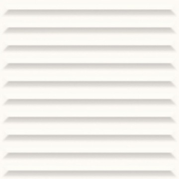 Neve Creative Bianco dekor A Str. Mat 19,8x19,8 Ściana