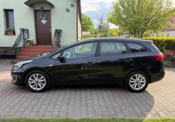 Kia Ceed II Kombi Facelifting 1.6 GDI 135KM 2017 Kia Ceed LIFT 1,6 GDI 135KM Navi Android-Carplay Led Bezwypadkowy SERWIS, zdjęcie 2