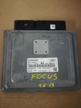 FORD FOCUS MK2 1.6B STEROWNIK SKRZYNI AUTOMAT 5M5P-12B565-AJ
