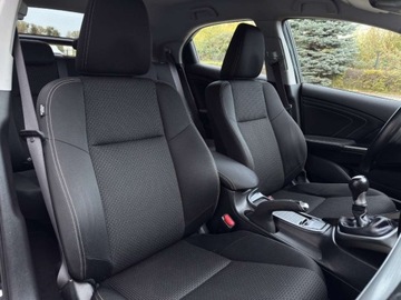 Honda Civic IX Hatchback 5d Facelifting 1.4 i-VTEC 100KM 2016 Honda Civic 1.4 16V 100 KM Elegance Kamera Nawigacja LED ALU Gwarancja SSU, zdjęcie 27