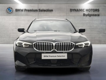 BMW Seria 3 G20-G21 Touring Facelifting 2.0 330i 245KM 2025 BMW 330 BMW 330 MPakiet,Fotele Sporty,Tempomat Ada, zdjęcie 7