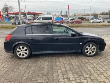 Opel Signum 2.0 turbo ECOTEC 175KM 2003 OPEL SIGNUM liftback 2.0 Turbo GAZ 175 KM LPG, zdjęcie 13