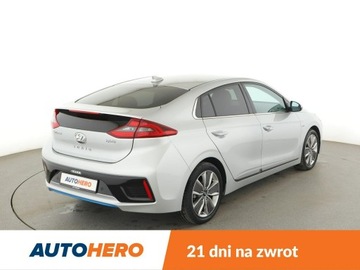 Hyundai IONIQ Hatchback 1.6 GDi 141KM 2019 Hyundai IONIQ Executive HEV skóra navi kamera ACC, zdjęcie 6