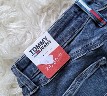 TOMMY Jeans HILFIGER Sophie Skinny W24 L30 SALE