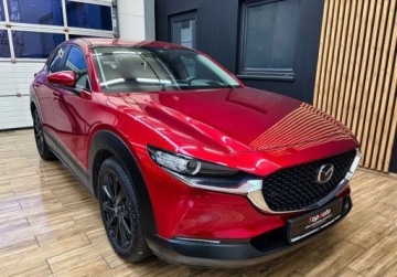 Mazda CX-30 2.0 Skyactiv-G 122KM 2019 Mazda CX-30 2.0 122KM 66.000kmautomatbezwypadkowa GWARANCJA zarejestrowana, zdjęcie 3