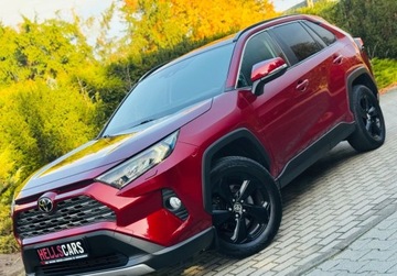Toyota RAV4 V SUV 2.0 Dual VVT-iE 173KM 2021 Toyota RAV4 2,0 173ps Skora Multi Led Virtual Tacho Navi JBL Kamera Serwis, zdjęcie 16