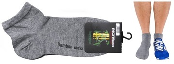10 Par Skarpety MBPk 3/4 BAMBOO REGINA SOCKS.39/42