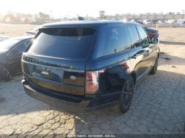 Land Rover 2022 Land Rover Range Rover 2022 3.0l 3.0 Benzyna 355KM, zdjęcie 5