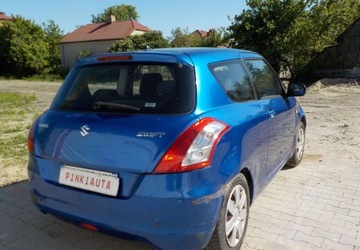 Suzuki Swift V Hatchback 5d 1.2 VVT 94KM 2013 Suzuki Swift Okazja 1.2 Benzyna 94KM, zdjęcie 12