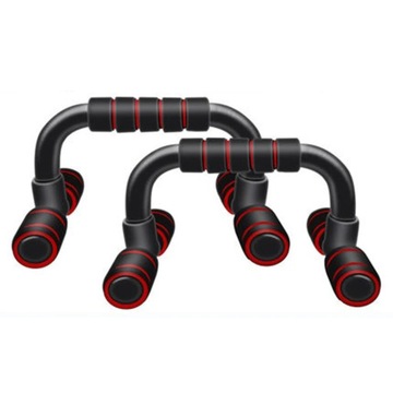 Push Up Bars Push-Ups Stands Bars Cushioned Foam F