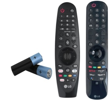 Originální Dálkový Ovladač K Televizoru Lg 49UJ6307, Nový