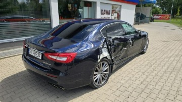 Maserati Quattroporte II 2019 Maserati Quattroporte Mega Wyposażenie S Q4, zdjęcie 7