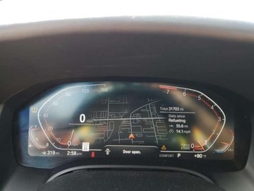 BMW Seria 8 II 2023 BMW Seria 8 2023, 3.0L, 4x4, GRAN COUPE, porysowany lakier 3.0 Benzyna, zdjęcie 9