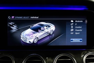 Mercedes Klasa E W213 Limuzyna AMG 4.0 AMG E63 S 612KM 2018 Mercedes E 63 AMG S. Bezwypadkowy. Japonia., zdjęcie 39