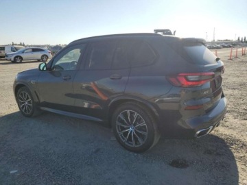 BMW X5 G05 2022 BMW X5 xDrive45E 2022 3.0l 3.0 Hybryda 389KM, zdjęcie 1