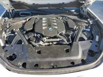 BMW Seria 7 G70 2023 BMW Seria 7 2023 BMW 760 XI 4.4 Benzyna 536KM, zdjęcie 7