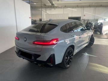 BMW X4 G02 SUV Facelifting 2.0 30i 245KM 2025 BMW X4 xDrive30i M Sport 2.0 245KM, zdjęcie 3