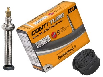 Super lekka Dętka CONTINENTAL Race 28'' 700x25 50g