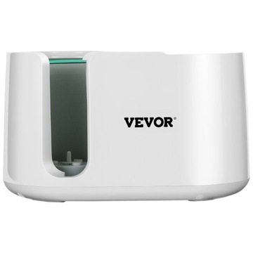 Автоматический пресс для чашек VEVOR, 280 Вт, 11–15 унций, временной диапазон 0–100 с.
