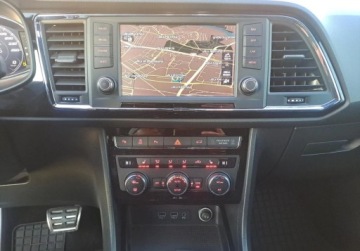 Seat Ateca SUV 2.0 TSI 190KM 2019 Seat Ateca 2.0 TSI FR 4Drive DSG Salon PL ASO 2.0 Benzyna 190KM, zdjęcie 22