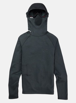 Bluza Anon MFI Midweight Long Sleeve Balaclava Black L Okazja!