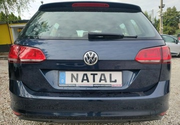 Volkswagen Golf VII Variant 1.2 TSI BlueMotion Technology 85KM 2016 Volkswagen Golf Navi Parktronik Super stan 1.2 Benzyna 86KM, zdjęcie 2