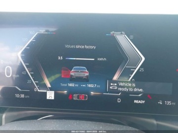 BMW i4 2025 BMW i4 xDrive40 2025 Elektryczny 396KM, zdjęcie 9