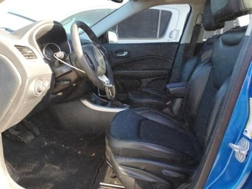 Jeep Compass II 2019 Jeep Compass 2019r., Latitude, od ubezpieczalni 2.4 Benzyna 180KM, zdjęcie 6