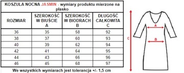 НОЧНАЯ РУБАШКА ДЛЯ беременной ЖАСМИН ТЕМНО-РОЗОВАЯ, размер 42