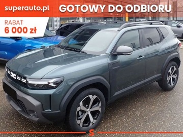 Dacia Duster II SUV Facelifting 1.0 TCe ECO-G 100KM 2025 Od ręki - Journey LPG 1.0 100KM / Pakiet Parking, Zimowy Plus
